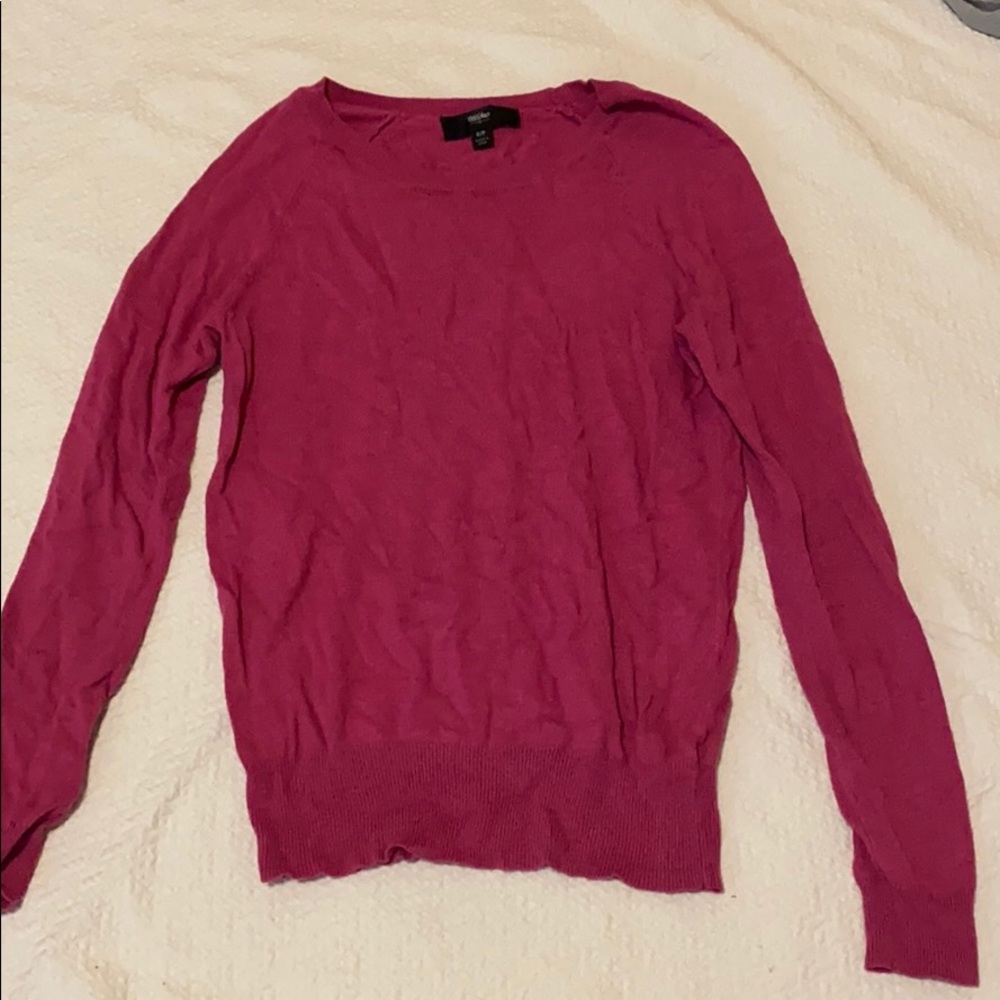 Light Sweater